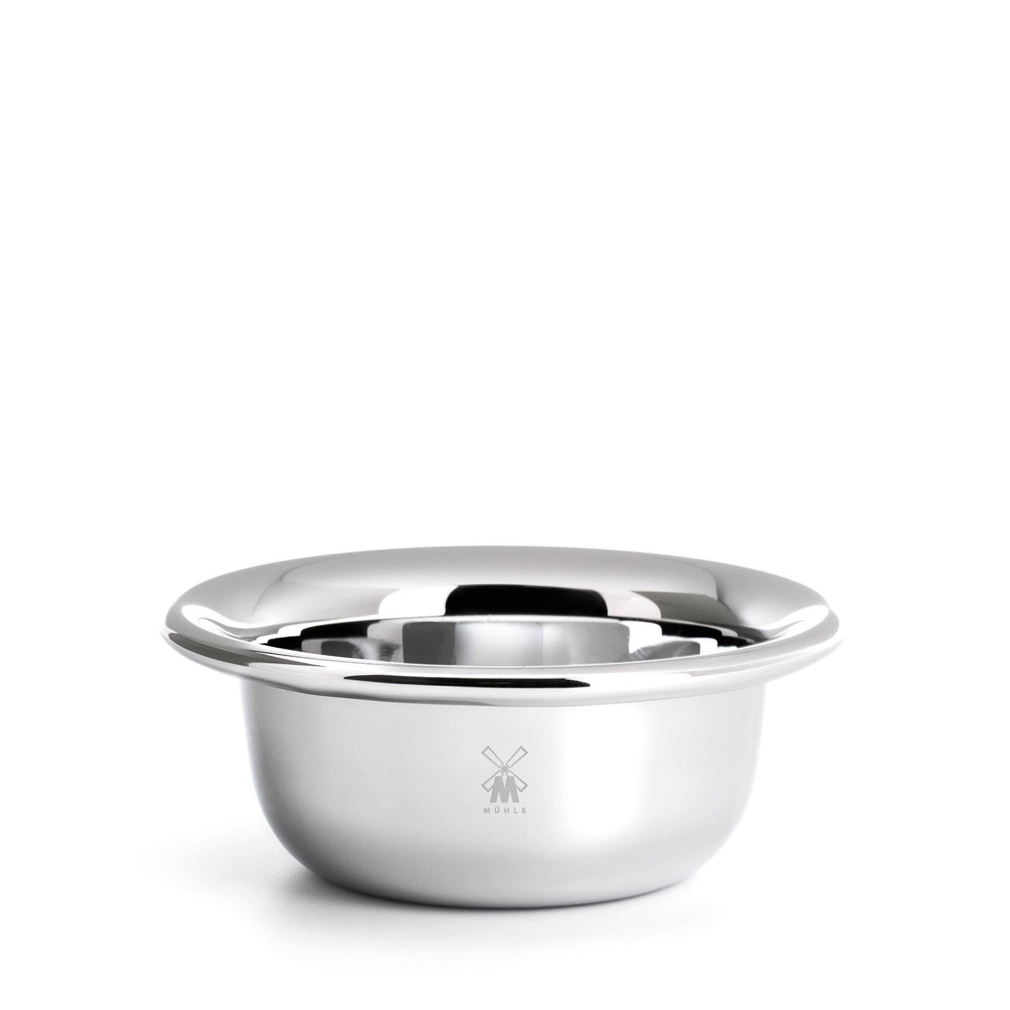 MUHLE Soap Dish in Chrome plated Stainless Steel #1