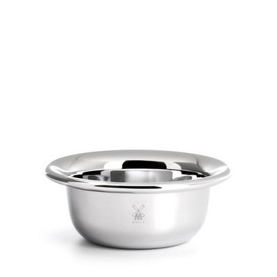 MUHLE Soap Dish in Chrome plated Stainless Steel
