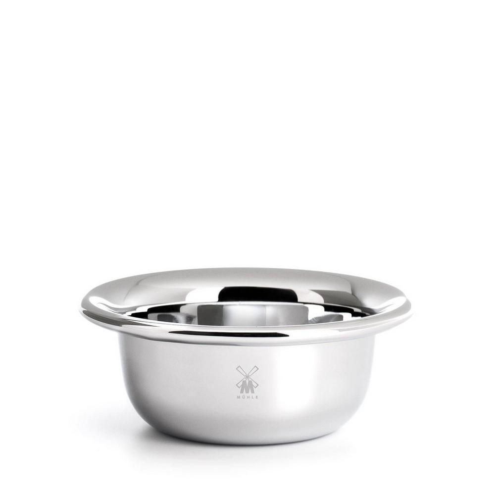 Mühle Soap Dish In Chrome Plated Stainless Steel