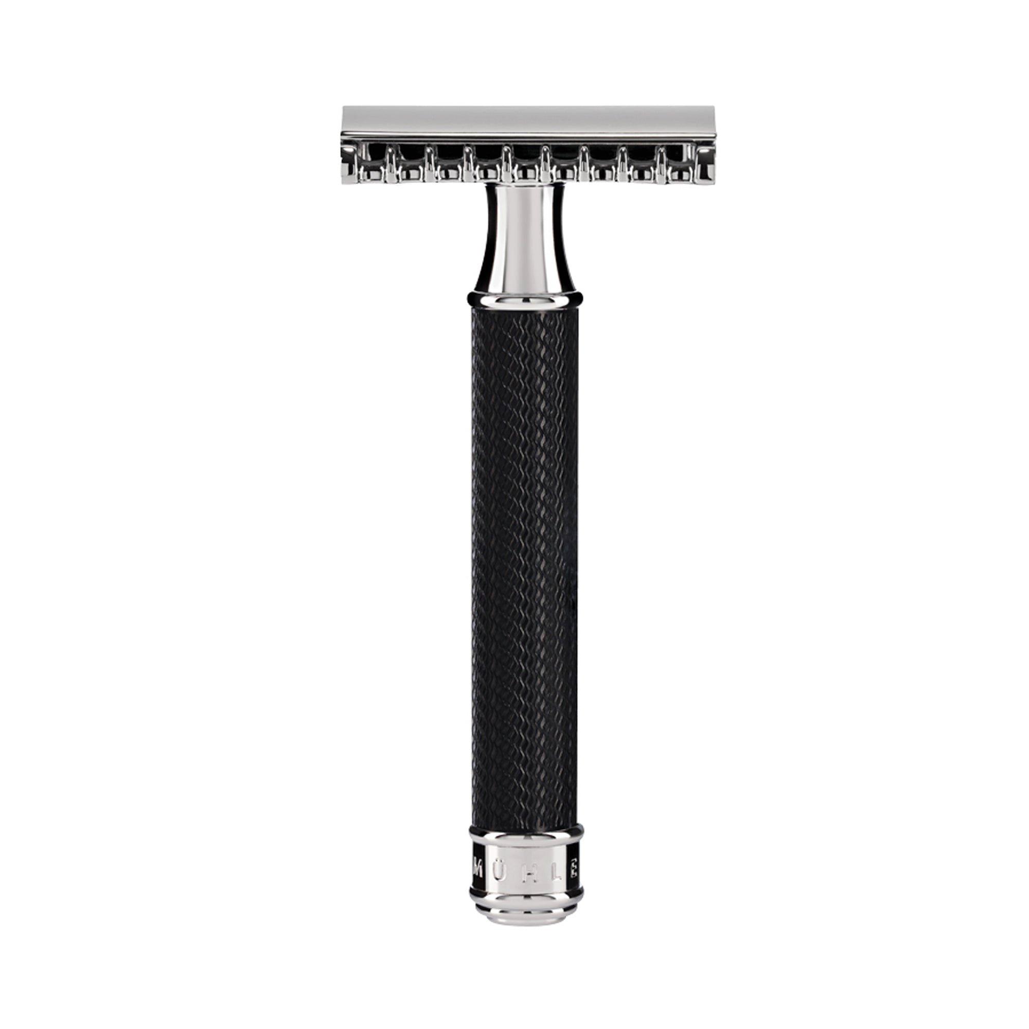 MUHLE Traditional Safety Razor - Open Comb #1