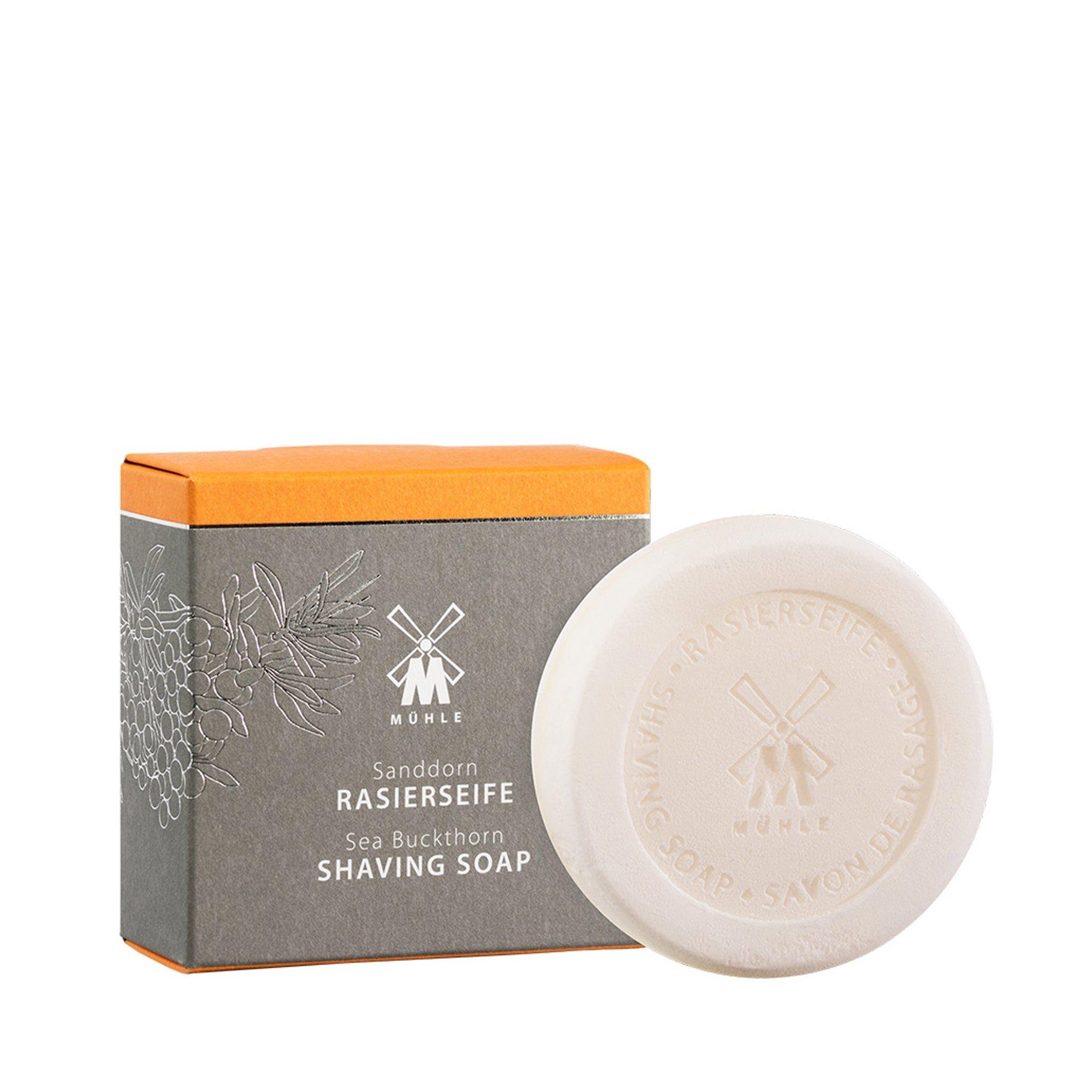 MUHLE Sea Buckthorn Shaving Soap #1