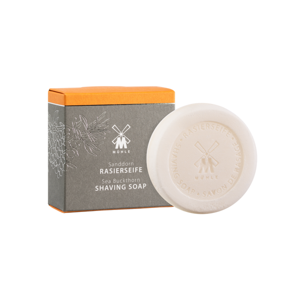 MÜHLE Sea Buckthorn Shaving Soap #1