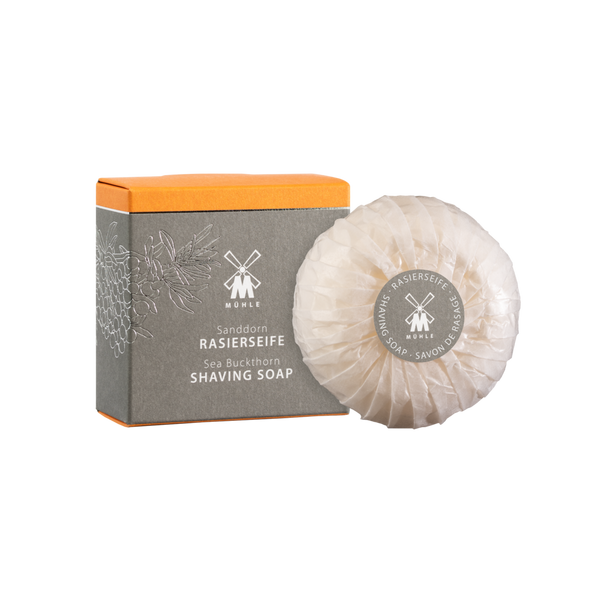 MÜHLE Sea Buckthorn Shaving Soap #2