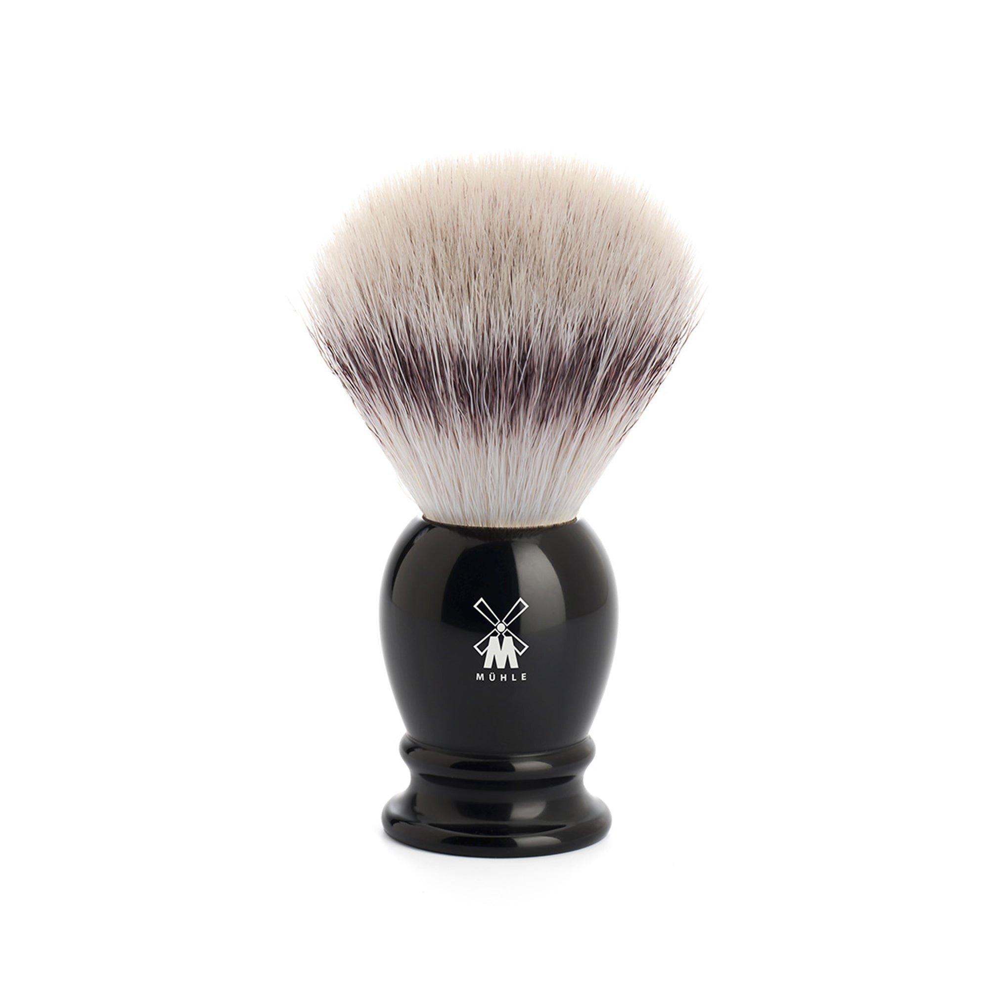 MUHLE Classic Large Black Silvertip Fiber Shaving Brush #1