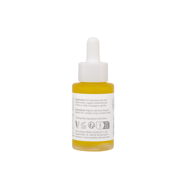 MÜHLE Organic Argan Oil #3