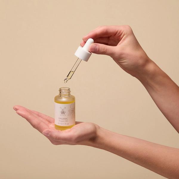 MÜHLE Organic Argan Oil #4