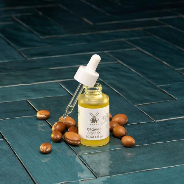 MÜHLE Organic Argan Oil #5