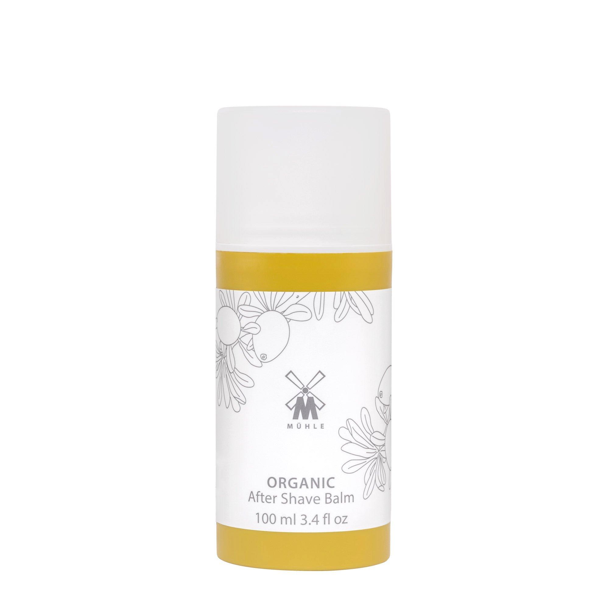 MUHLE Organic Aftershave Balm #1