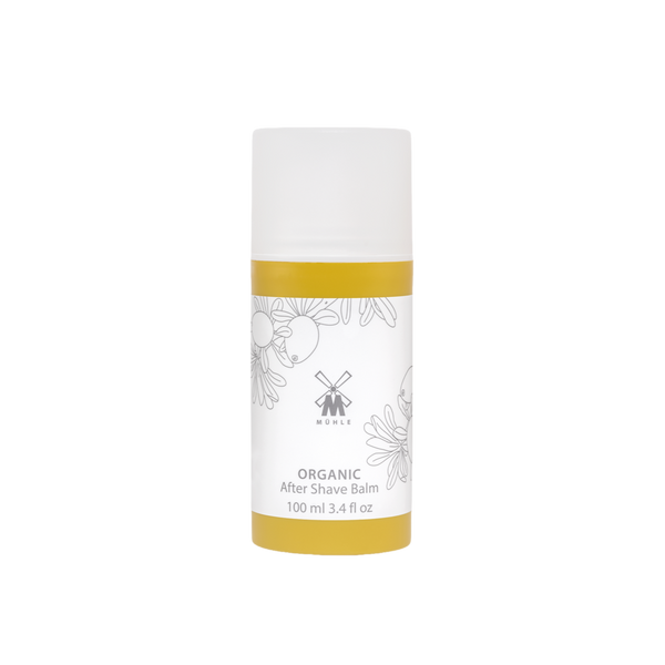 MÜHLE Organic Aftershave Balm #1
