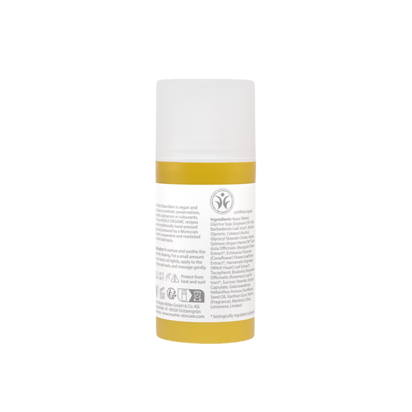 MÜHLE Organic Aftershave Balm #3