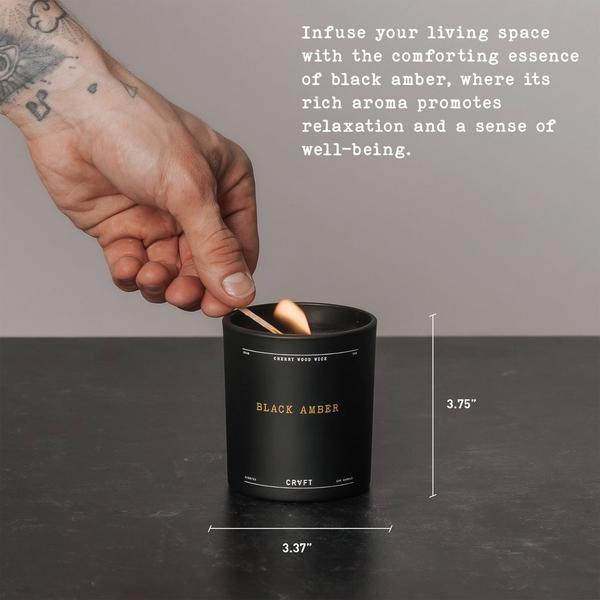 CRVFT  Men's Candle #5