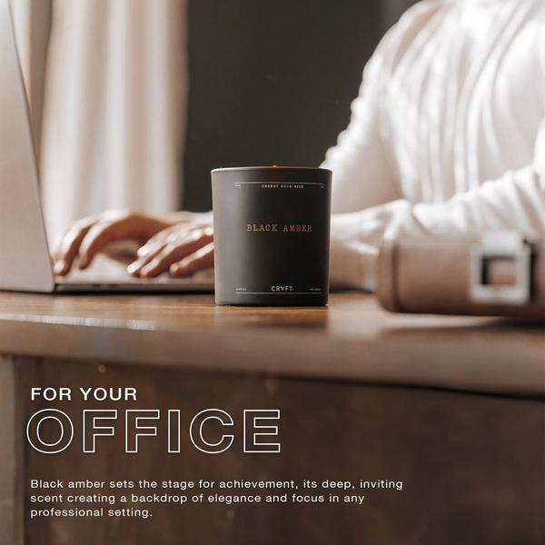 CRVFT  Men's Candle #6