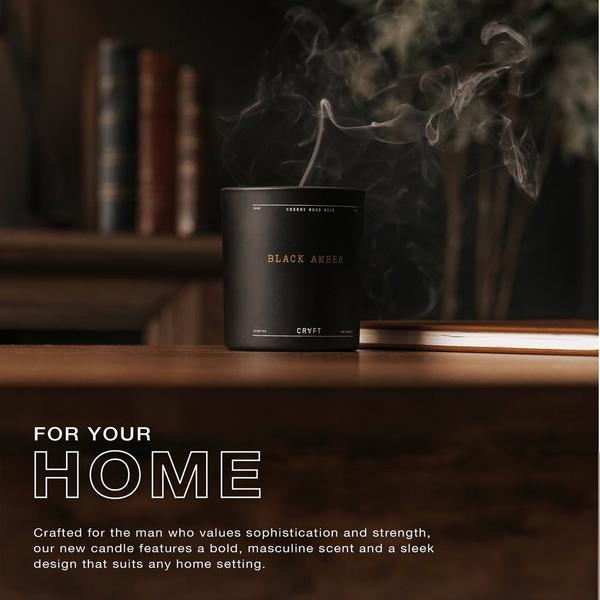 CRVFT  Men's Candle #7