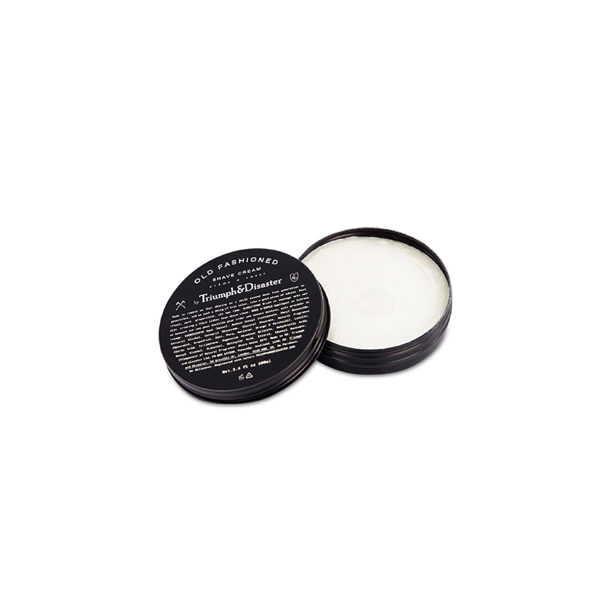 Triumph & Disaster Old Fashioned Shave Cream #1