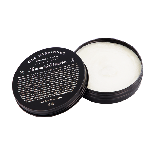 Triumph & Disaster Old Fashioned Shave Cream #4