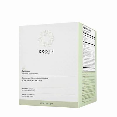 Codex Labs BIA GutBuilder Prebiotic Supplement