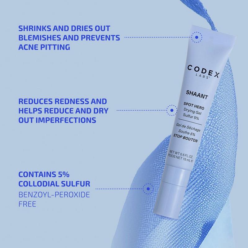 Codex Labs - Shaant Spot Hero Blemish Treatment | Ulta Beauty