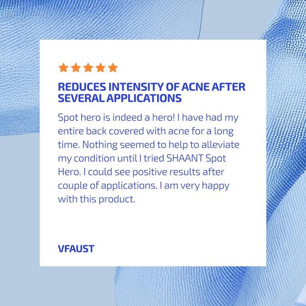 Codex Labs Shaant Spot Hero Blemish Treatment #8