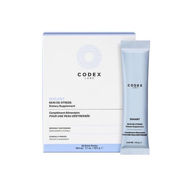 Codex Labs Shaant Skin De-Stress Supplement 2.0 #1