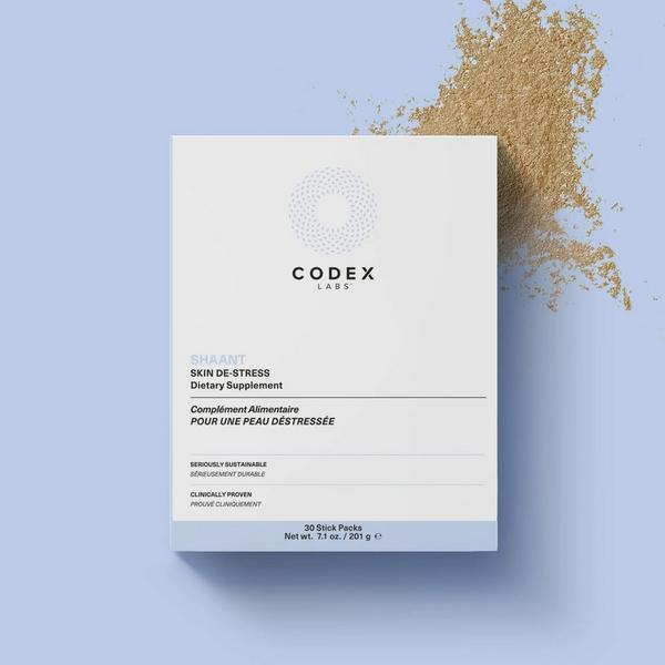 Codex Labs Shaant Skin De-Stress Supplement 2.0 #3