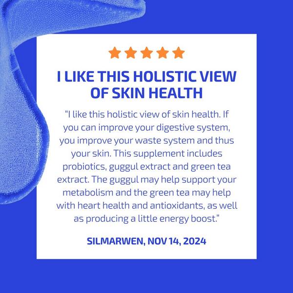 Codex Labs Shaant Clear Skin Probiotic Supplement 2.0 #6