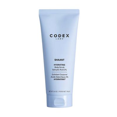 Codex Labs Shaant Hydrating Acne Body Scrub