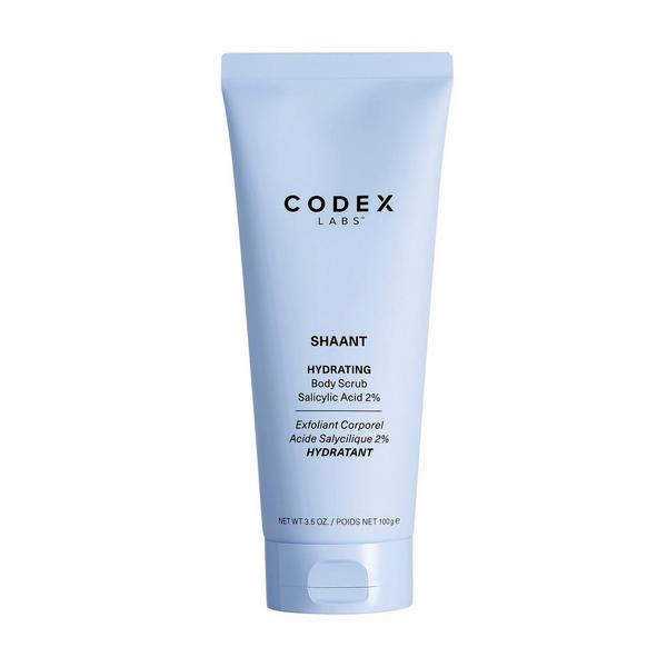 Codex Labs Shaant Hydrating Acne Body Scrub #1