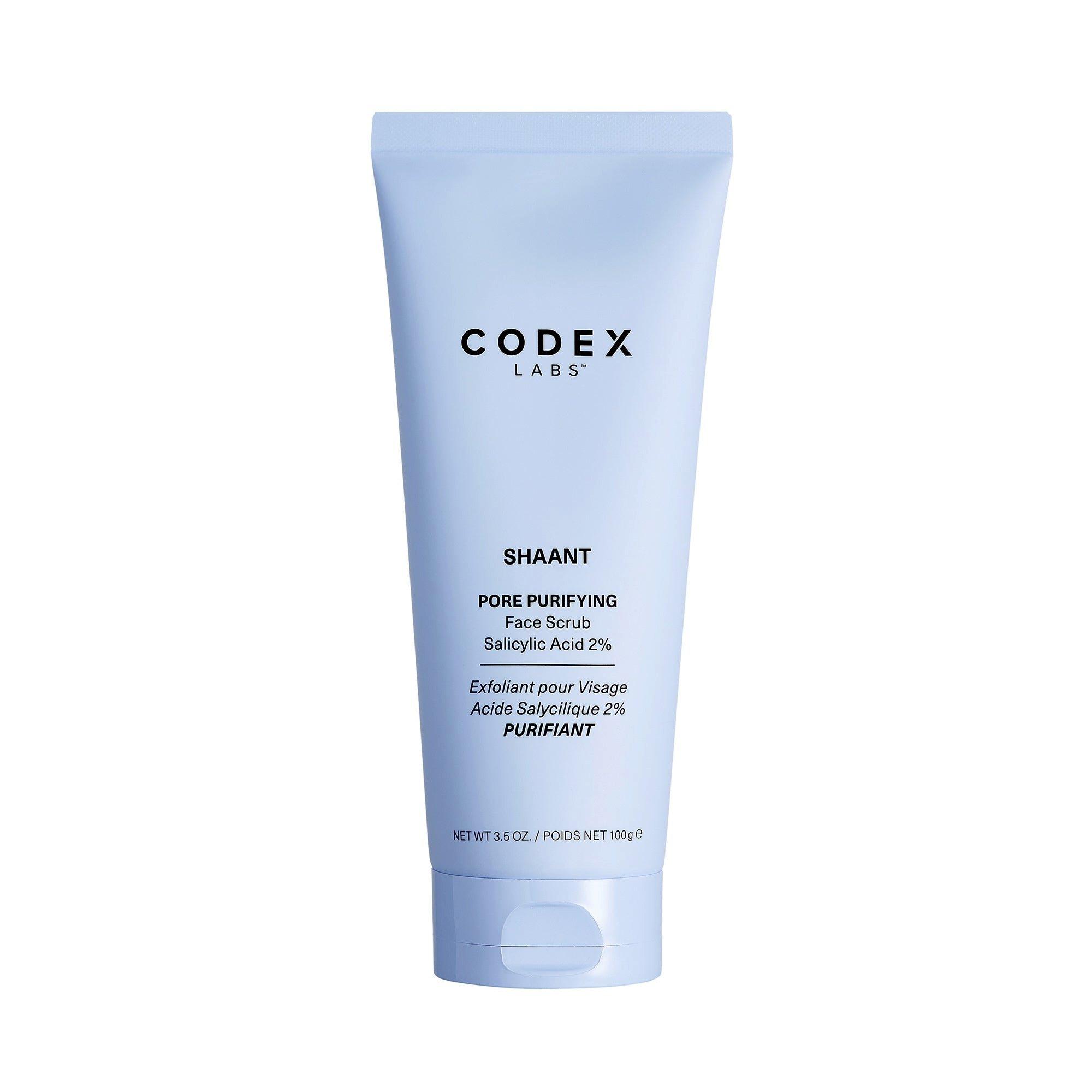 Codex Labs Shaant Pore Purifying Face Scrub #1
