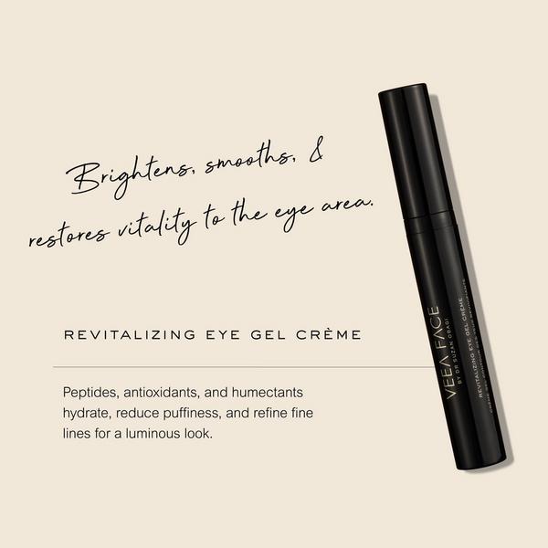 Veea Face Revitalizing Eye Gel Crème #3