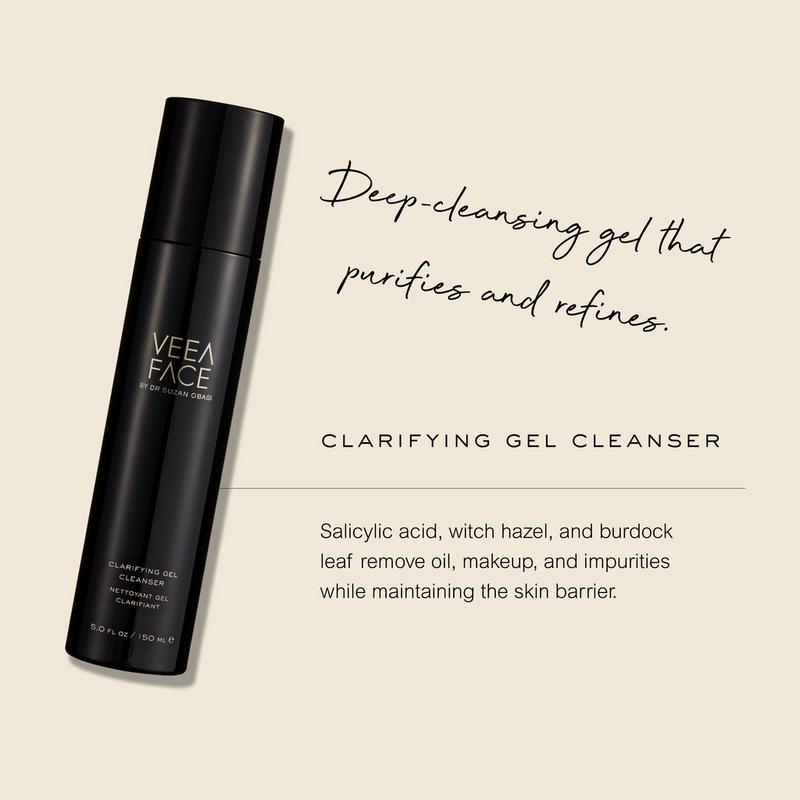 Veea Face - Clarifying Gel Cleanser | Ulta Beauty