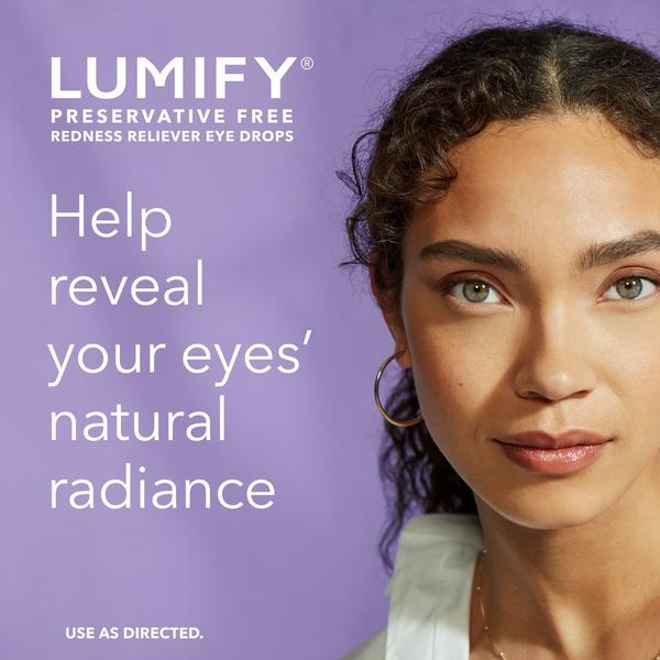 Lumify Preservative Free Redness Reliever Eye Drops #6