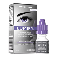 Lumify Redness Reliever Eye Drops #1