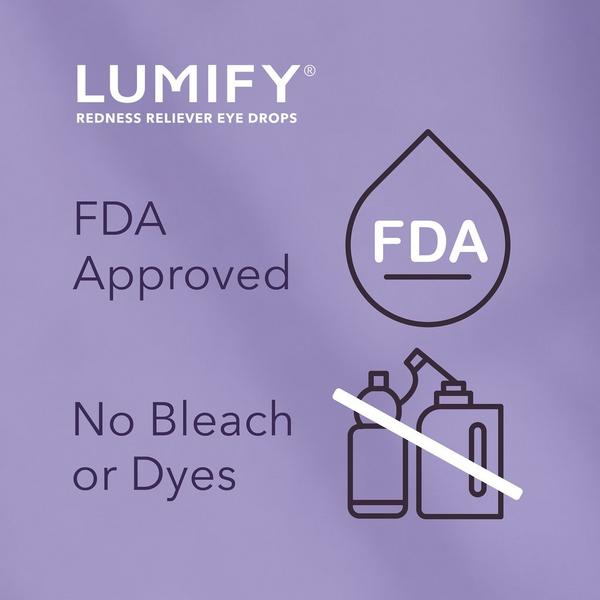 Lumify Redness Reliever Eye Drops #6