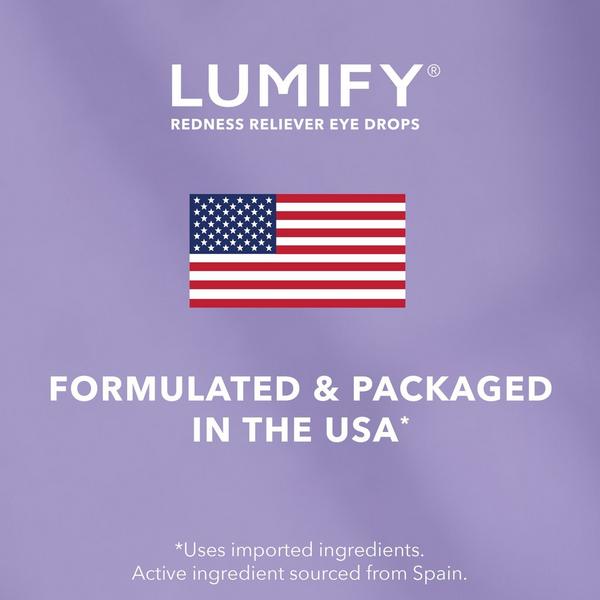 Lumify Redness Reliever Eye Drops #7
