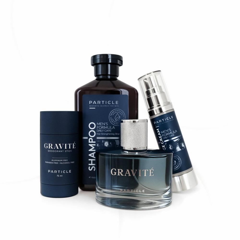 Particle For Men Particle Lady Killer Kit For Men