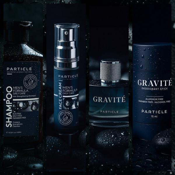 Particle for Men Particle Lady Killer Kit For Men #6