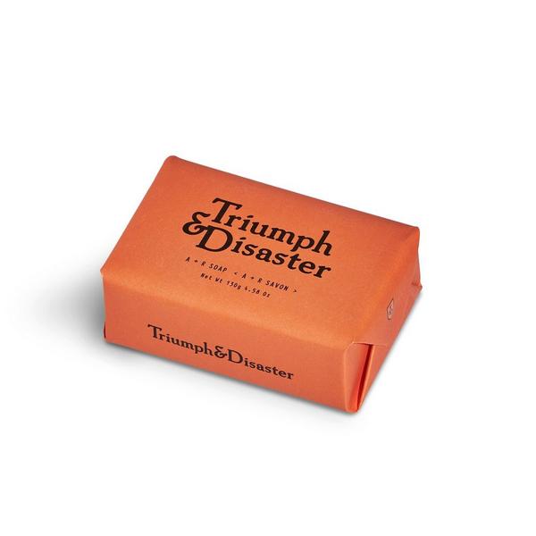 Triumph & Disaster A+R Soap #1