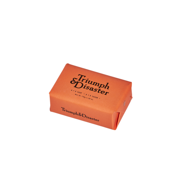Triumph & Disaster A+R Soap #3