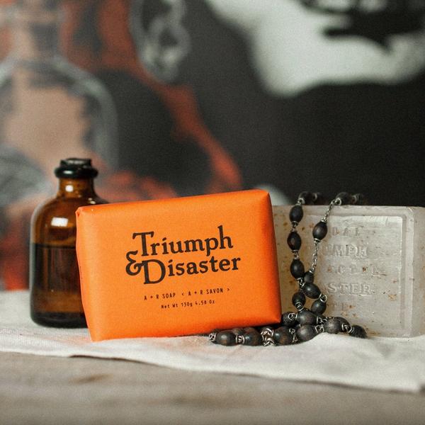 Triumph & Disaster A+R Soap #4