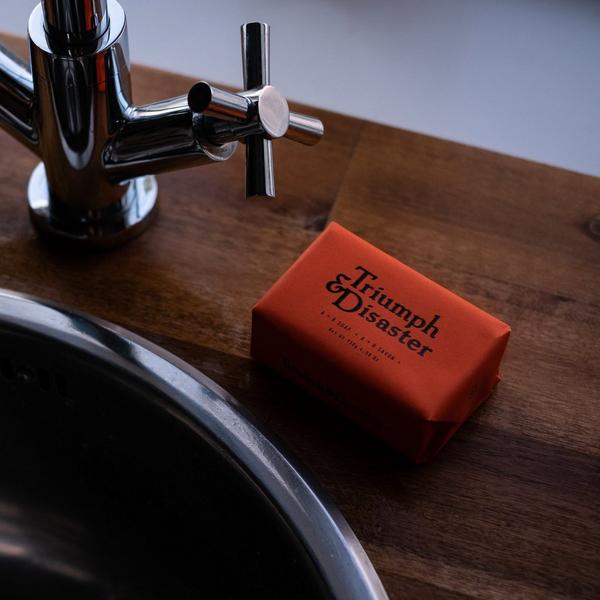 Triumph & Disaster A+R Soap #5