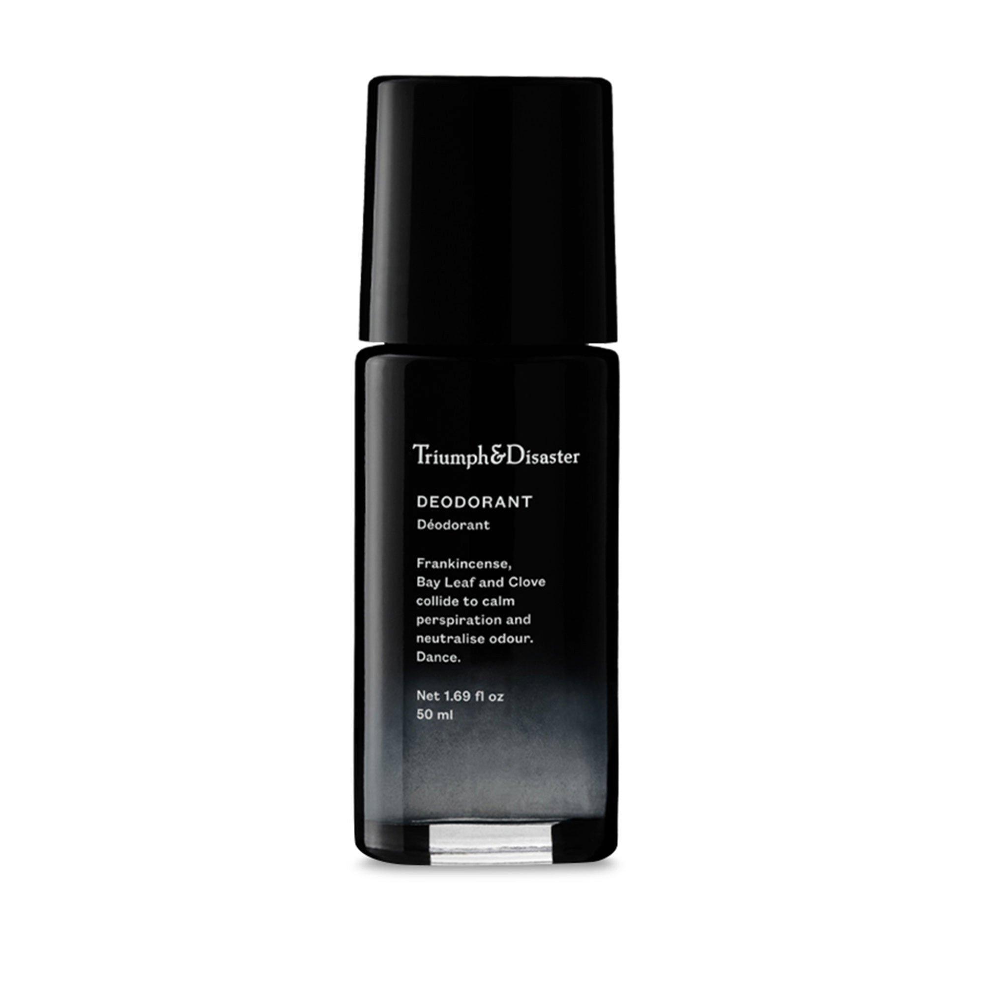 Triumph & Disaster Deodorant, Spice #1