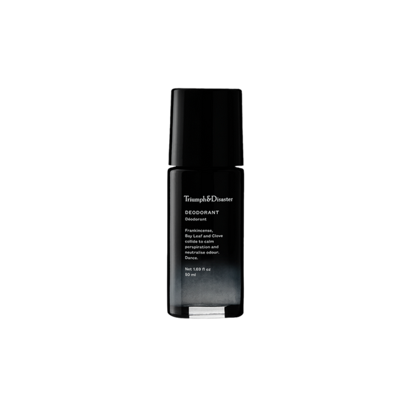 Triumph & Disaster Deodorant, Spice #1