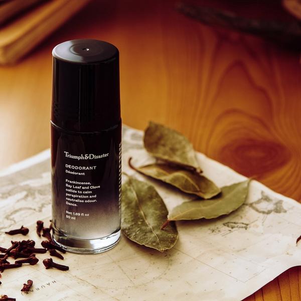 Triumph & Disaster Deodorant, Spice #3