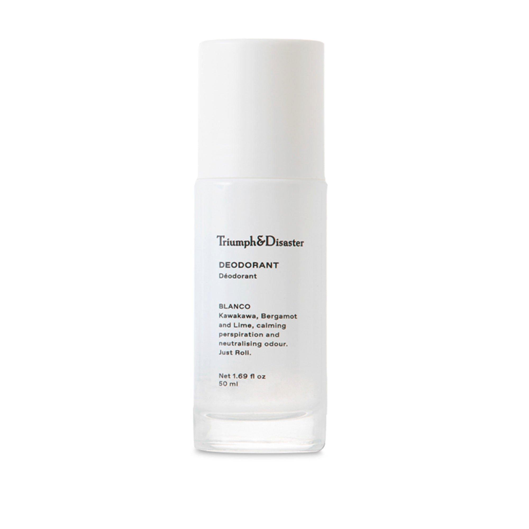 Triumph & Disaster Deodorant, Blanco #1