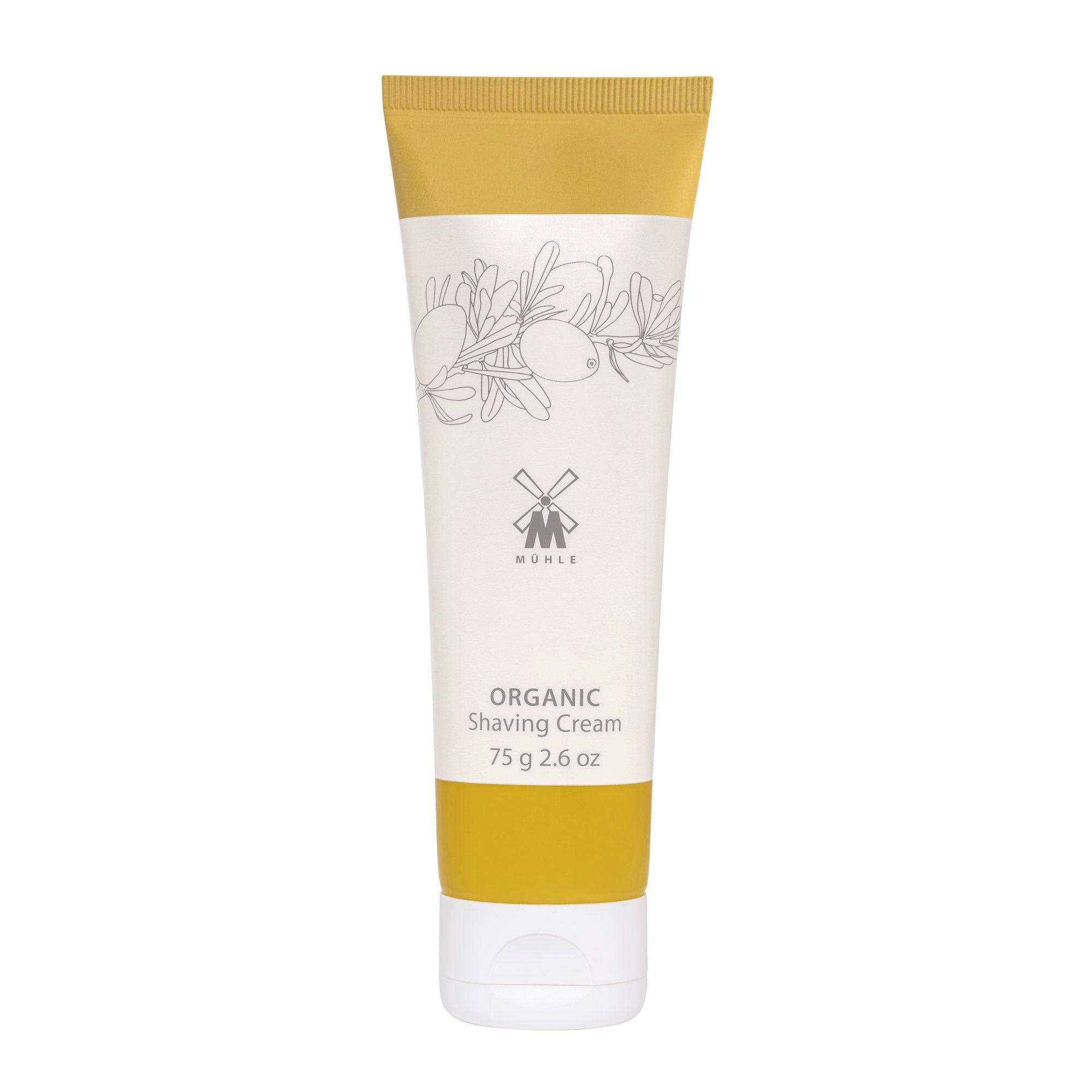 MUHLE Organic Shaving Cream #1