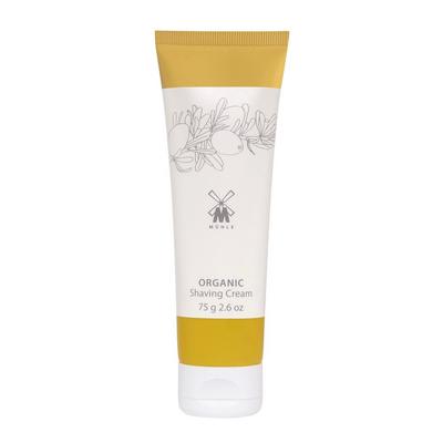 MUHLE Organic Shaving Cream