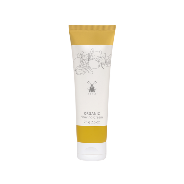 MÜHLE Organic Shaving Cream #1