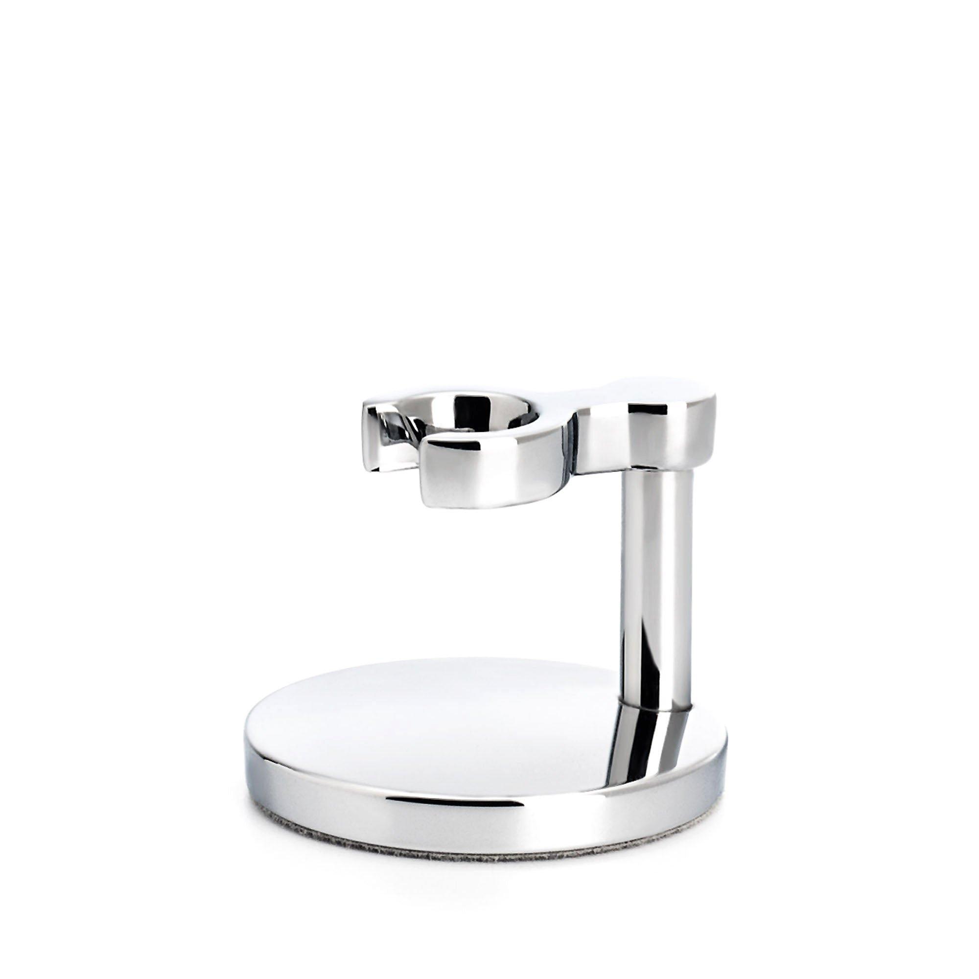MUHLE Traditional Series Chrome Safety Razor Stand #1