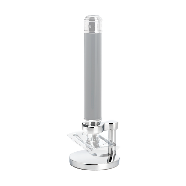 MÜHLE Traditional Series Chrome Safety Razor Stand #2