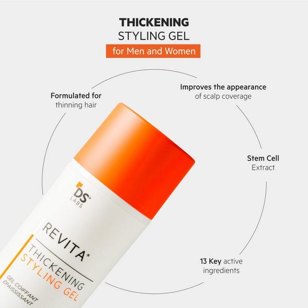 DS Laboratories Revita | HIGH PERFORMANCE STYLING GEL #4